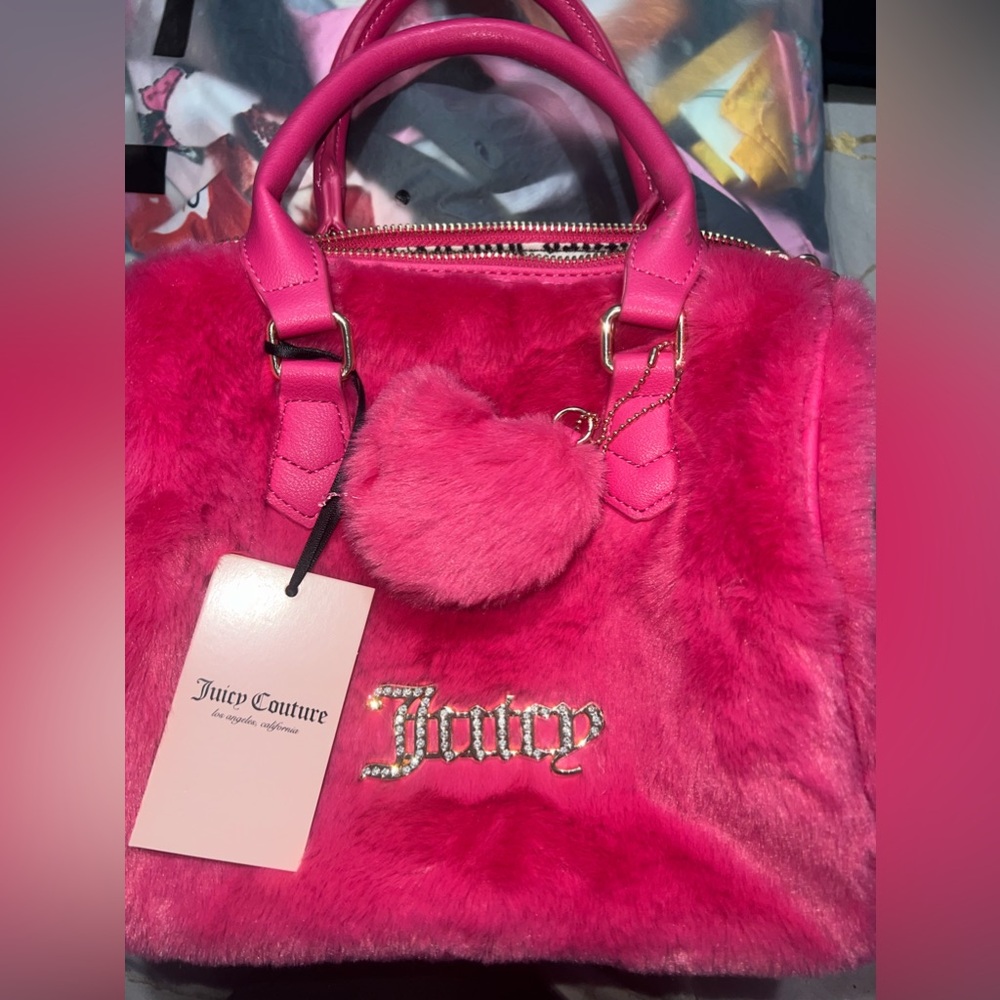 New Juicy Couture Bag